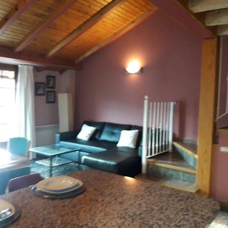 Ferienwohnung Arcalis Rascafría Exterior foto