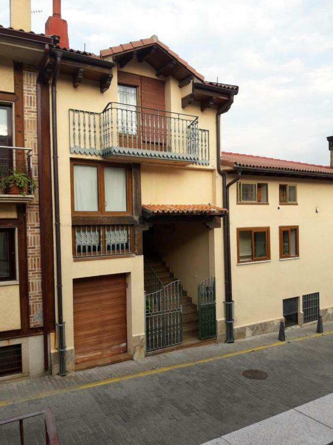 Ferienwohnung Arcalis Rascafría Exterior foto