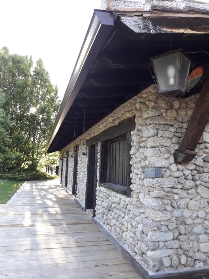 Ferienwohnung Arcalis Rascafría Exterior foto